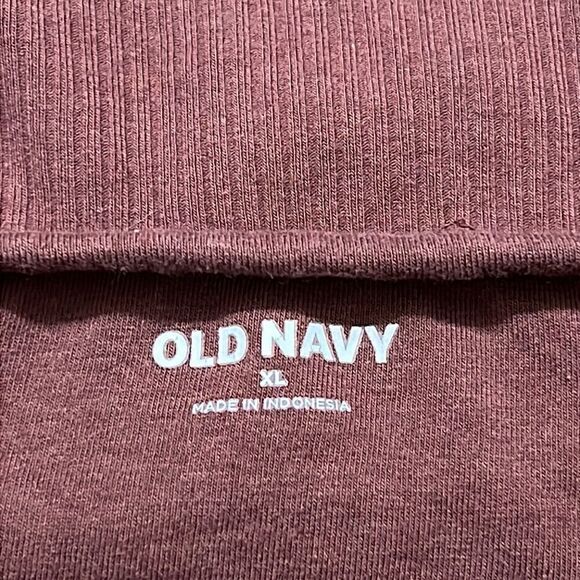 Tank Tops Woman’s Size XL Tank Tops Halter Cropped Ribbed Ruffle Hem Summertime - Picture 8 of 16